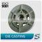 EUR Techinology Professional Manufacture Zinc Die Cast Part