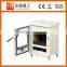 2016 New type enamel wood burning stove/ fireplace with beautiful appearance