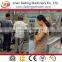 Asia customer buy fish food processing machine
