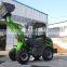 1800kg rated load small loader by professional manufacturer