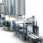 PET bottle mineral water filling machine production line