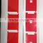 red sticker red film lcd protector sticker lcd sticker for lcd refurbish plastic lcd sticker for iphone 4,iphone 5,iphone 6