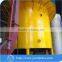 High efficiency rice bran oil making plant