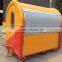 Coffee Hot Chocolate Vending Machine Food Cart