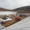 High quality 100G - 800G Non woven geotextile m2