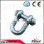 G2150 Bow Type Forged Shackle