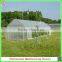 single-span large tunnel solar greenhouse for flower/vegetable growing