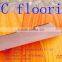 waterproof durable luxury PVC flooring