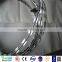 factory direct sale galvanized razor barbed wire