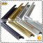 HOT!!!Competitive price 6063 aluminium extrusion scrap for sale