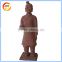 Terracotta Soldier Warrior with fiberstone material