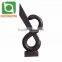 Modern Art Black Marble Abstract Sculpture