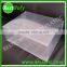 Clear PVC folding box with cheap price and high quality