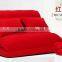 vivinature big relax sofa bed with adjustable styple, floor sofa and floor chair