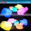 color changing sofa / lighting furniture /rechargeable led furniture