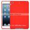 Matt Soft Injection Molding Silicone Protective Case Cover for Apple iPad Mini