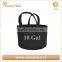 New 2017 wholesale felt garden grow bags 10allon felt large plant pots