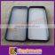 2016 Hot Sale ! Clear Hard PC & TPU Back Cover Case For iPhone 5,tpu pc case