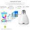hindi new mp3 songs download 2016 eco-smart led bulb speaker bluetooth with app color light