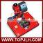Topjlh 2017 Hot Heat Press Machine 8 in 1 Hot Sell Combo Heat Press Machine