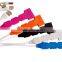 Affordable Custom 4 in 1 Multi Charging Cable for iPhone 4, iPhone 5, iPAD, Samsung Smart