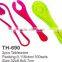 Food grade promotional salad spoon,mixing spoon,serving spoon,plastic spoon
