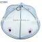 high quality unfoldable food cover,fixed food cover with flower