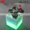Flashing LED Ice Bucket For Home And Bar Ice bucket wine cooler