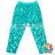 Sequin black long pants wholesale kids girls long pants baby harem pants
