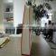 Luxury Clothing warp and weft paper material custom coated coating printing machine made yiwu paper bag printing
