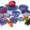 High Quality Food Grade Flexible silicone can pot cover silicone suction Lids