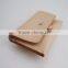 Popular Boarding Pass Holder Leather Passport Wallet