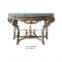 Hand drawing Furniture Art Deco Console Table