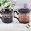 Milk coffee ceramicmug home & garden