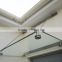 High Quality Stainless Steel Glass Canopy Fittings / Rain Shelter Systems/carport awnings