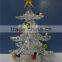 Dongguan Acrylic Mimi Christmas Tree With USB Music Lighting