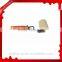 Popular Design Plastic Handle Polyester Cover Professional Decorative Painting Roller