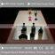 Led home bar furniture/ outdoor ice cooler table/led wine table