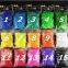 crazy DIY colorful loom rubber bands 200pc