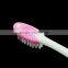 2017 hot sale cheap Chinese cute lovely soft interesting kids toothbrushes