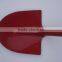 good quality middle east market 1kg S529 powder coated shovel head
