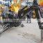 backhoe bucket