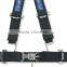 3 Point Car Safety Belt ,racing seat belts,FIA quality belts, Three point racing harness safety seat belt