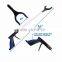 Multi-purpose pick up and clean up reaching tool