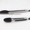 Kitchen Tongs And Stainless Steel Silicone Cooking Utensils Set of 2, Commercial Grade