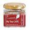 Japanese red tea produced in Shizuoka Japan for wholesalers black tea shop