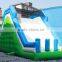 inflatable bounce house/slide combo/fun city/obstacle course used for sale