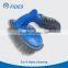 Soft bristle car alloy wheel cleaning tyre brush