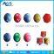 Top quality massage ball bouncy ball with handle