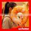 UCHOME Custom Comfortable Stuffed Shrimp Meat U Shaped Neck Pillow for wholesale